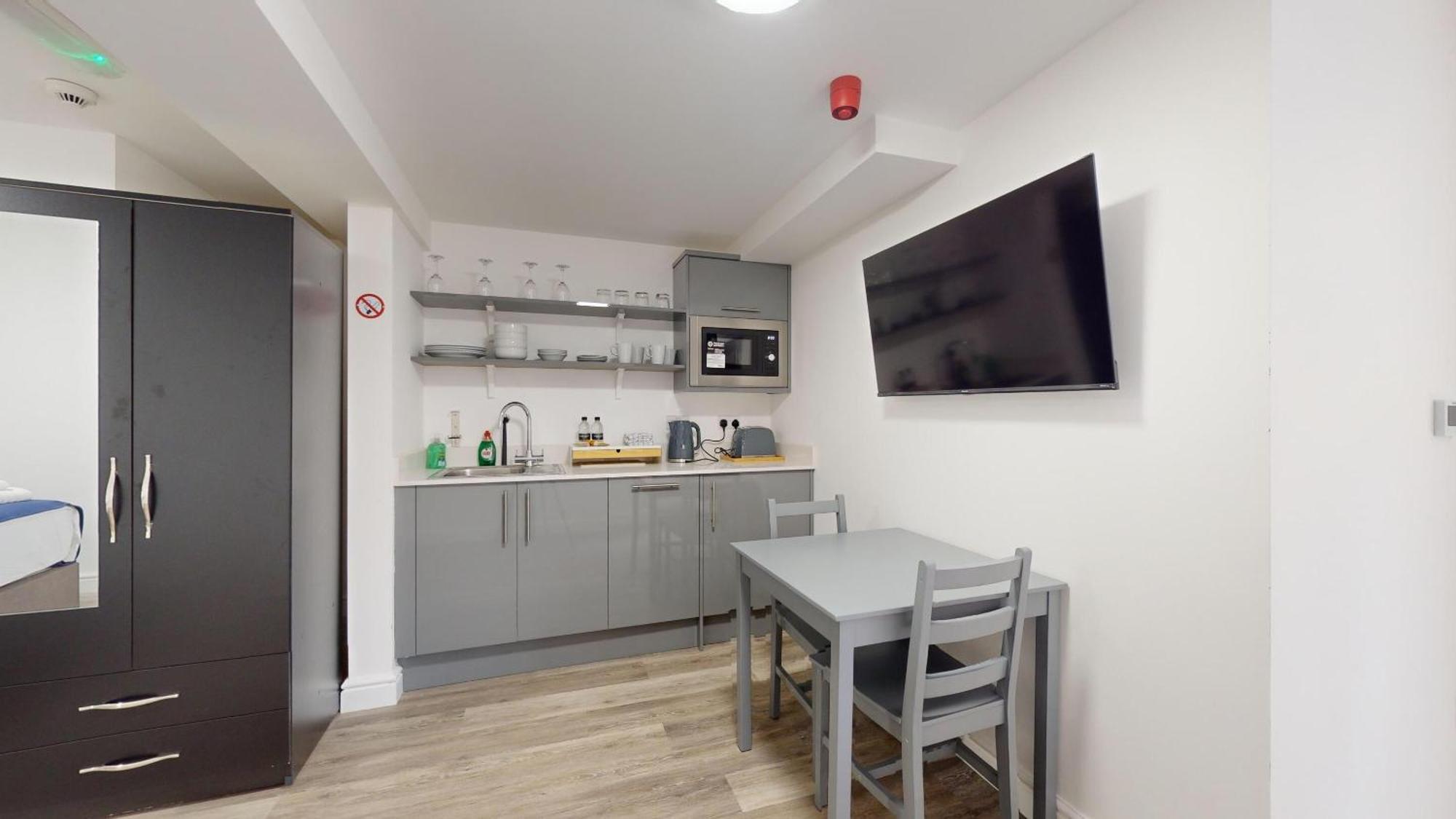 Bicester Court Екстериор снимка